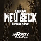 QUER FUMAR MEU BECK artwork