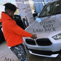 LAID BACK - Single - Dtown Baby