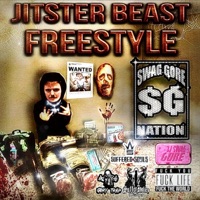 JITSTER BEAST FREESTYLE (feat. mvttxo) - Single - MAGGOTBLOOD