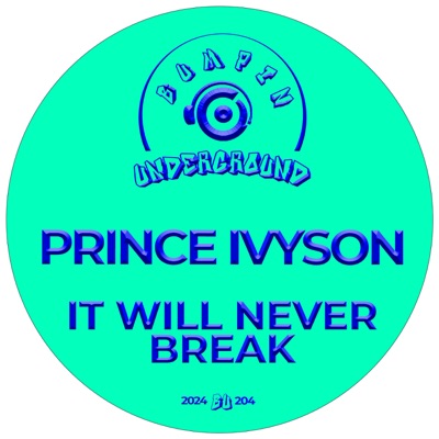 It Will Never Break - Single
