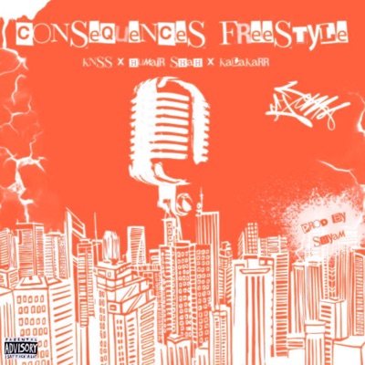 Consequences? (feat. Muzic AS & Kalakarr) - Single