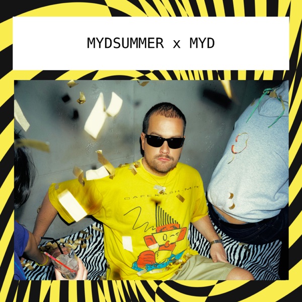 MydSummer: Myd (DJ Mix)