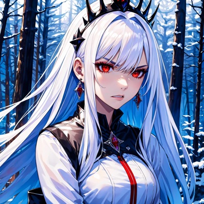 Frozen Blood - Single