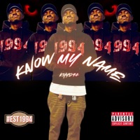 Know My Name - Single - KHYD94
