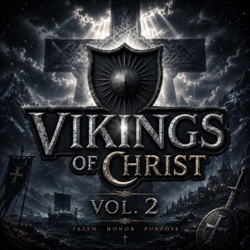 Vikings of Christ, Vol. 2 - Vikings of Christ Cover Art