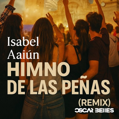 Isabel Aaiún - El Himno de Mi Peña (Oscar Belles) - Single