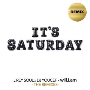 It's Saturday (feat. DJ Youcef) [Bruno Knauer Remix]