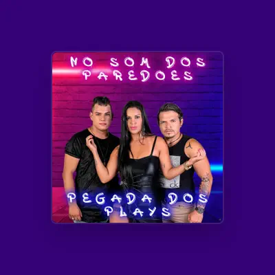 Listen to Pegada dos Plays, watch music videos, read bio, see tour dates & more!