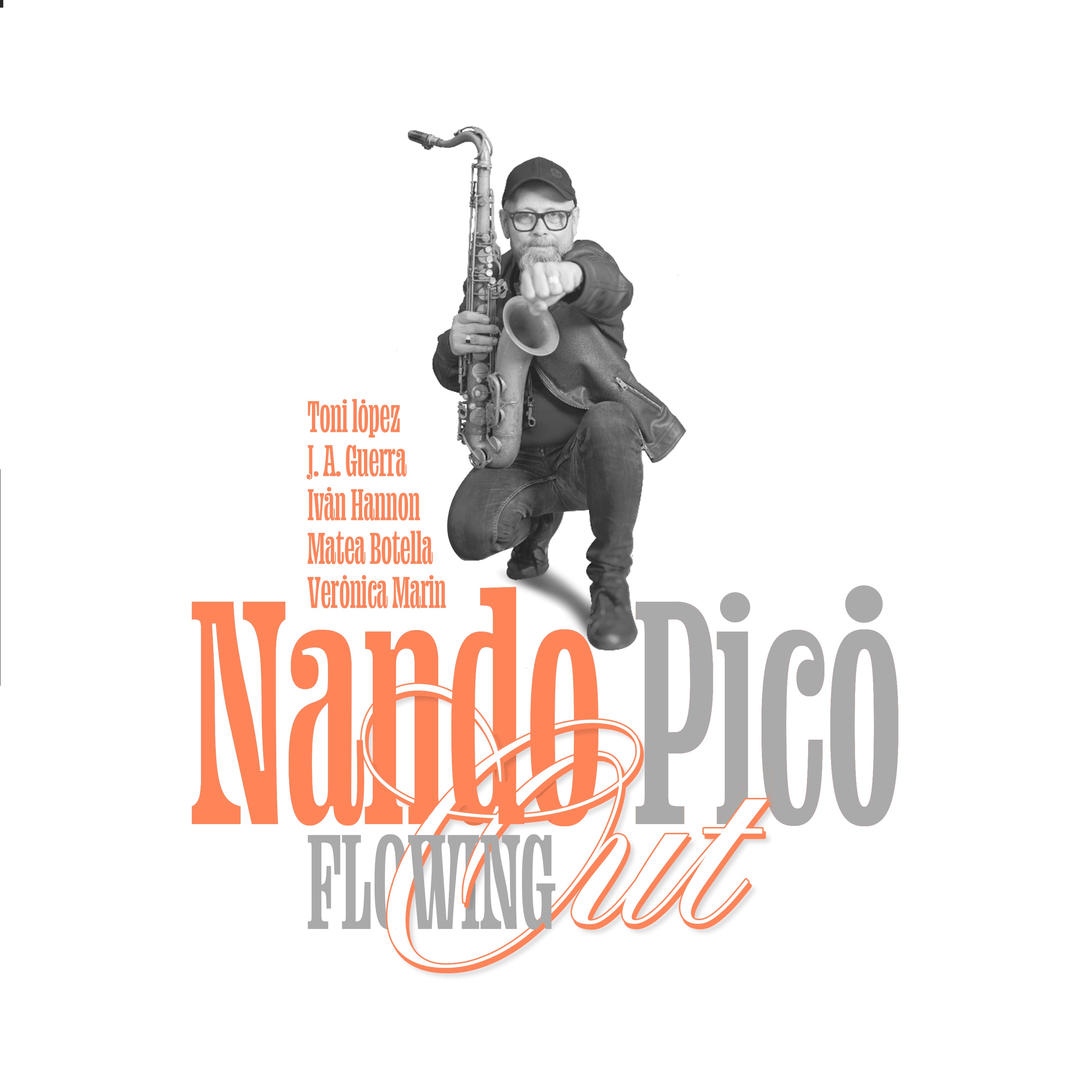 Nando Picó - Flowing Out
