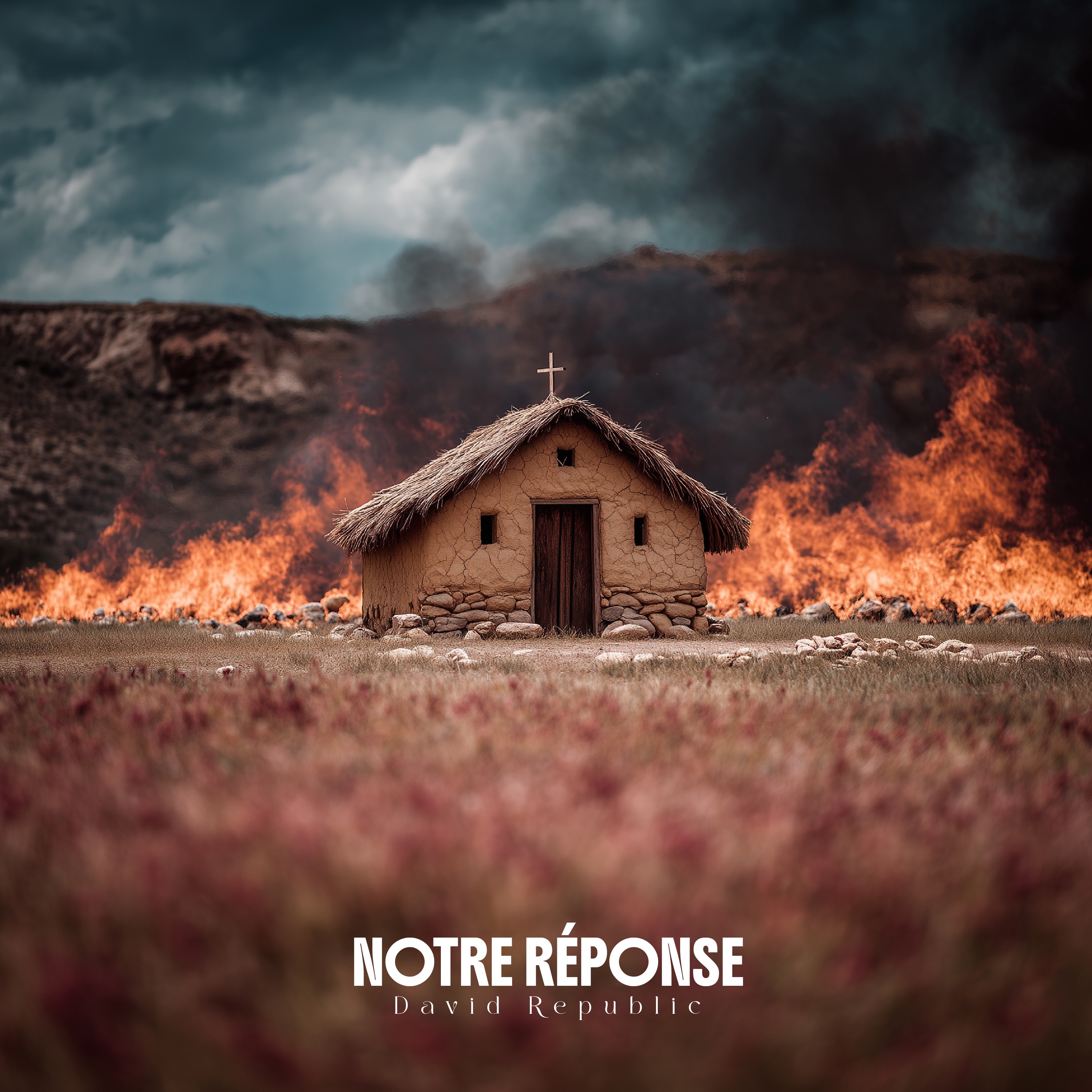 Notre Réponse - Single