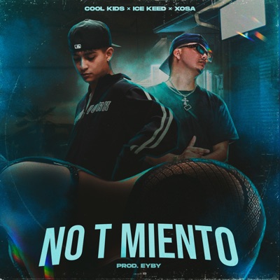 No T Miento - Single