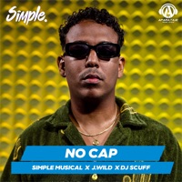 No Cap - Single - Simple Musical & J.Wild