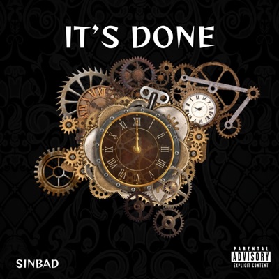 It's Done (feat. TDB Sinbad) - Single