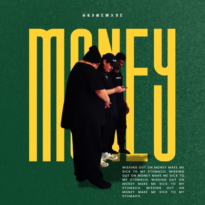 MONEY (feat. Siiilk., Cypher The Avatar & Stick God) - Single