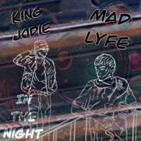 In the night (feat. King Jodie) - Single - Madlyfe