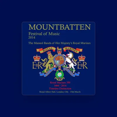Listen to Massed Bands of H M Royal Marines, watch music videos, read bio, see tour dates & more!