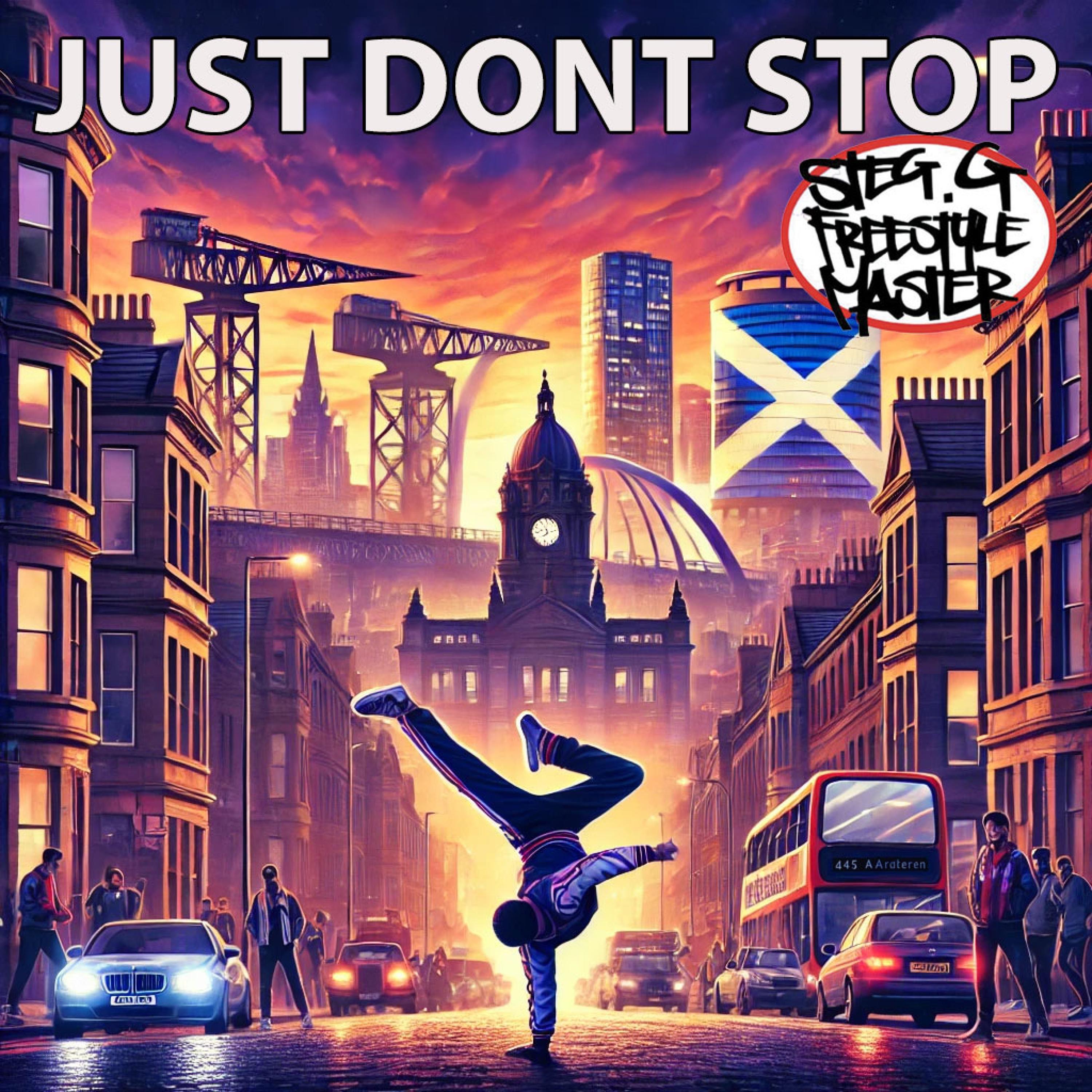 Just Dont Stop - Single