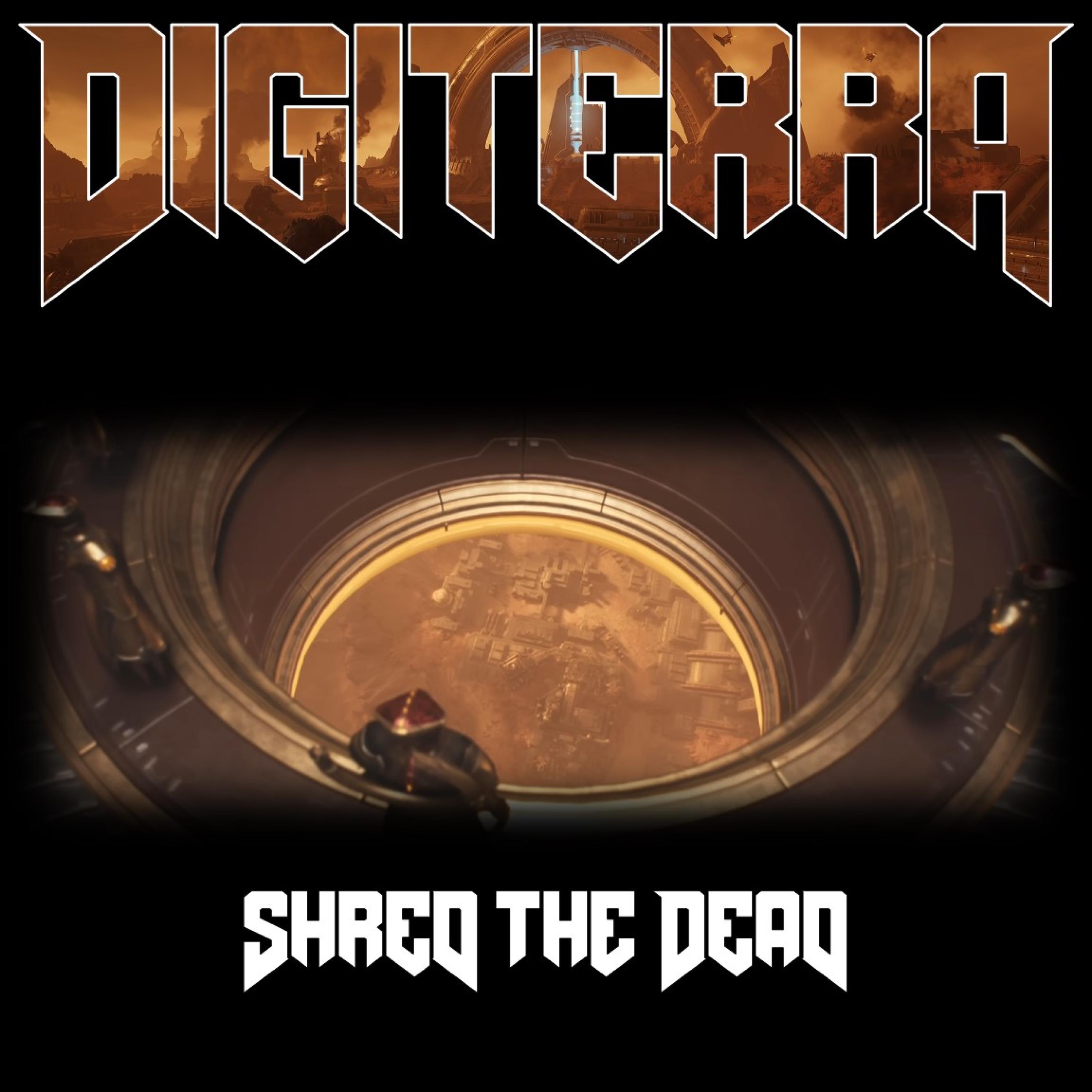 Shred the Dead - Single