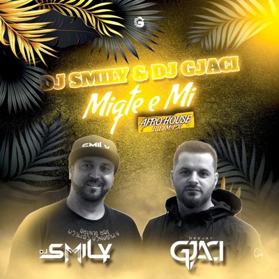 DJ SMILY - MIQTE E MI (feat. Dj Gjaci)