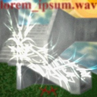 lorem_ipsum.wav - Single - msht