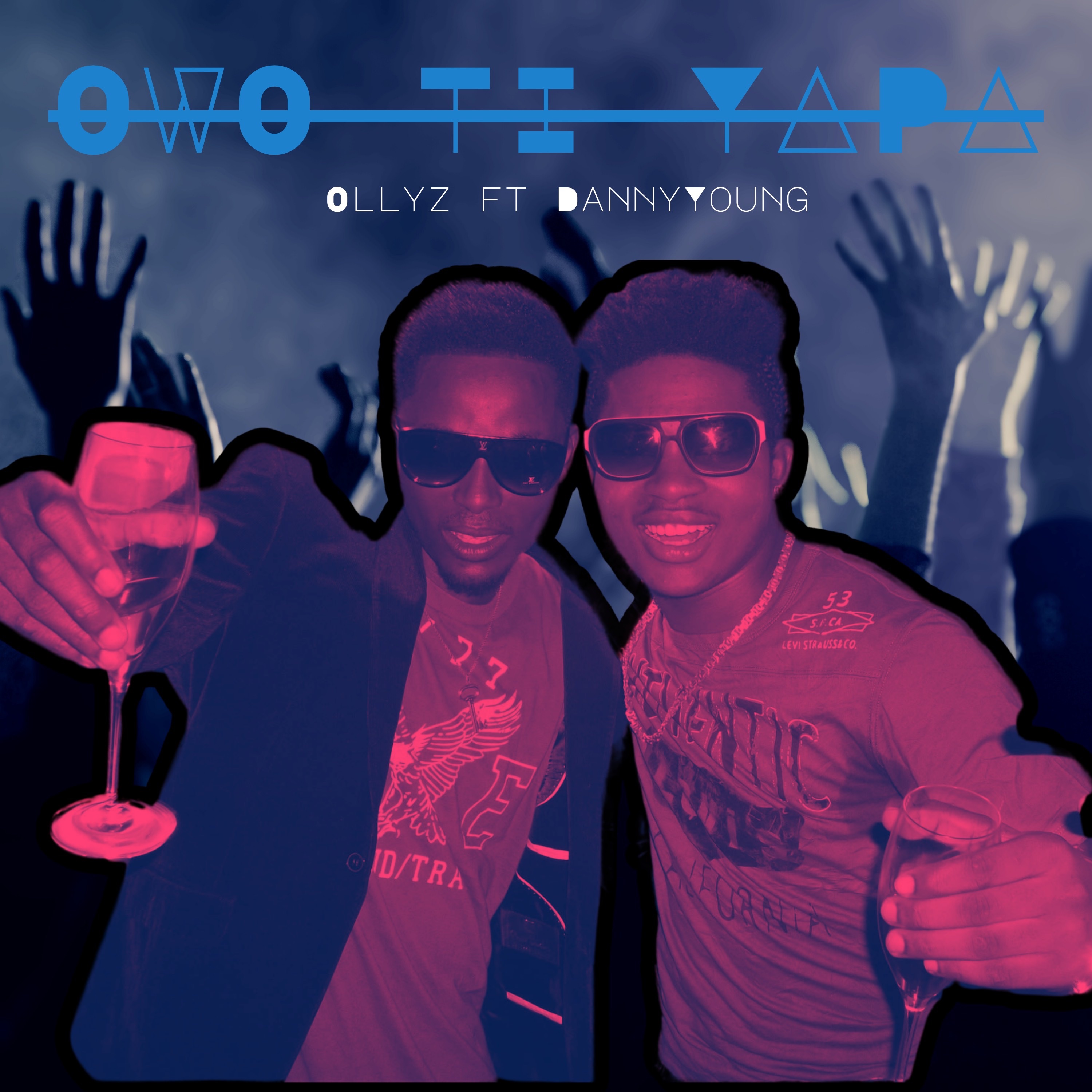 Owo ti yapa (feat. Danny Young) - Single
