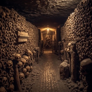 Catacombs - Single