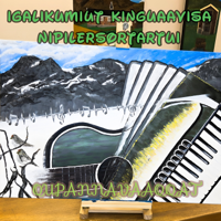 Unnulersoq - Igalikumiut Kinguaavisa Nipilersortartui Cover Art