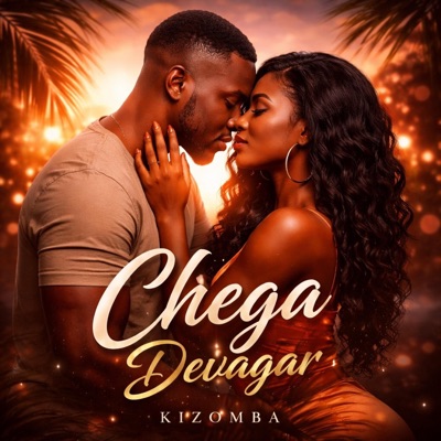 Chega Devagar (Radio Edit) - Single