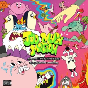 Too Much Motion  (feat. Fabb Blanco & GL Skeez) [Sped Up]