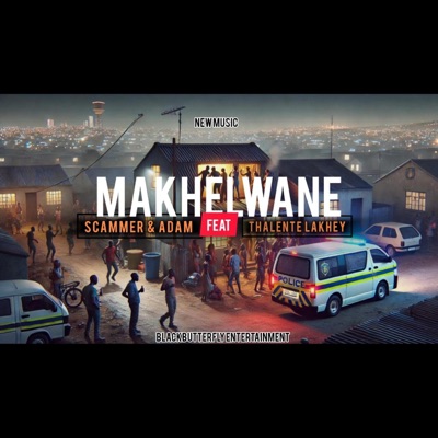 Makhelwane (feat. Thalente Lakhey) - Single