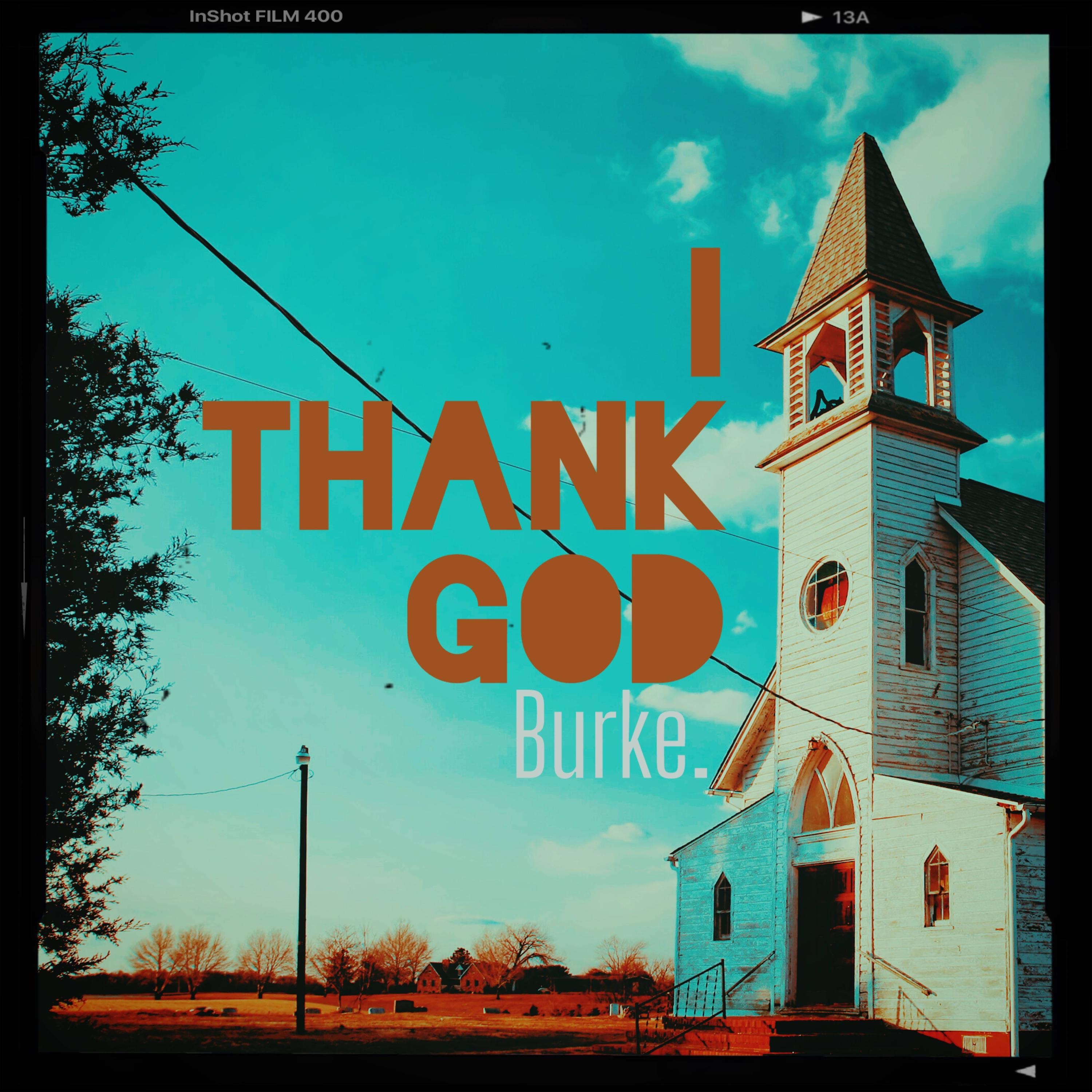 i thank God - Single
