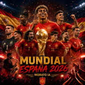 MUNDIAL ESPAÑA 2026