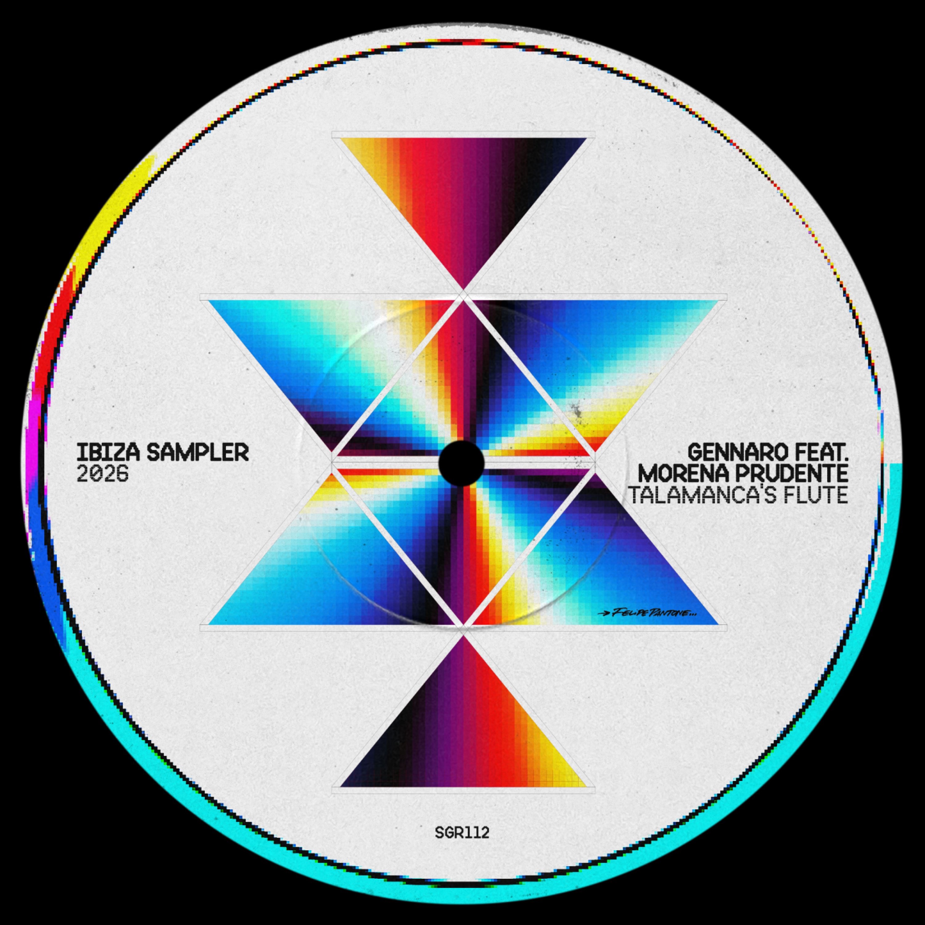 Talamanca's Flute - Single