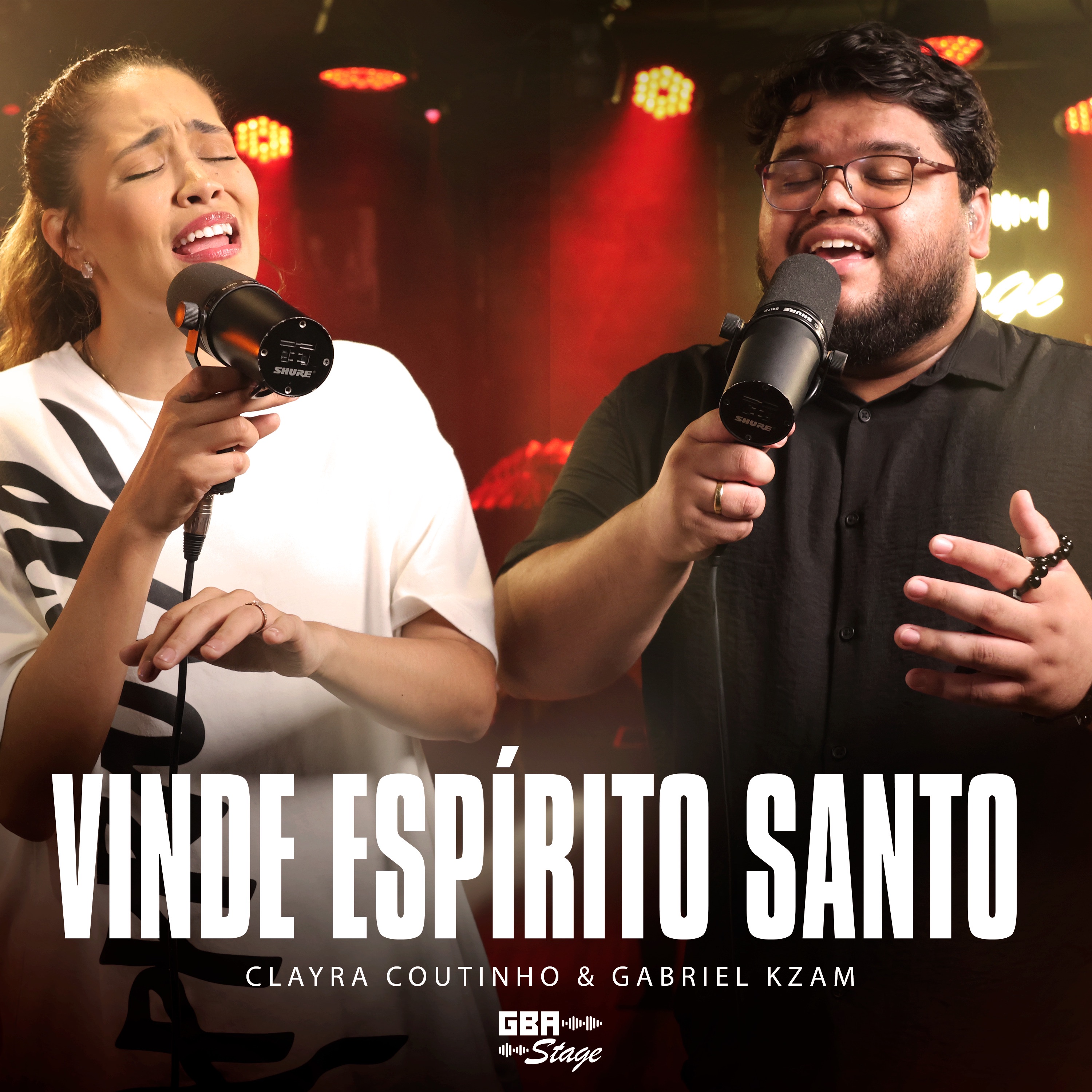 Vinde Espírito Santo - Single