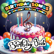 Happy Birthday (Hard Rock Version) - Birthday Baub
