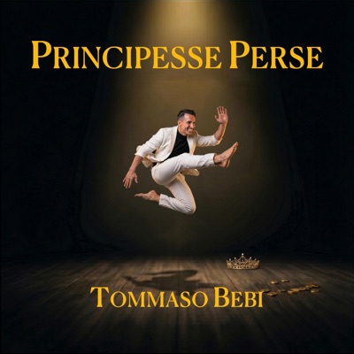 Principesse perse - Tommaso Bebi
