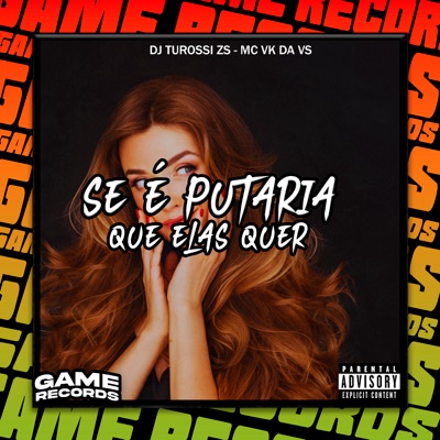 Se É Putaria Que Elas Quer - Single