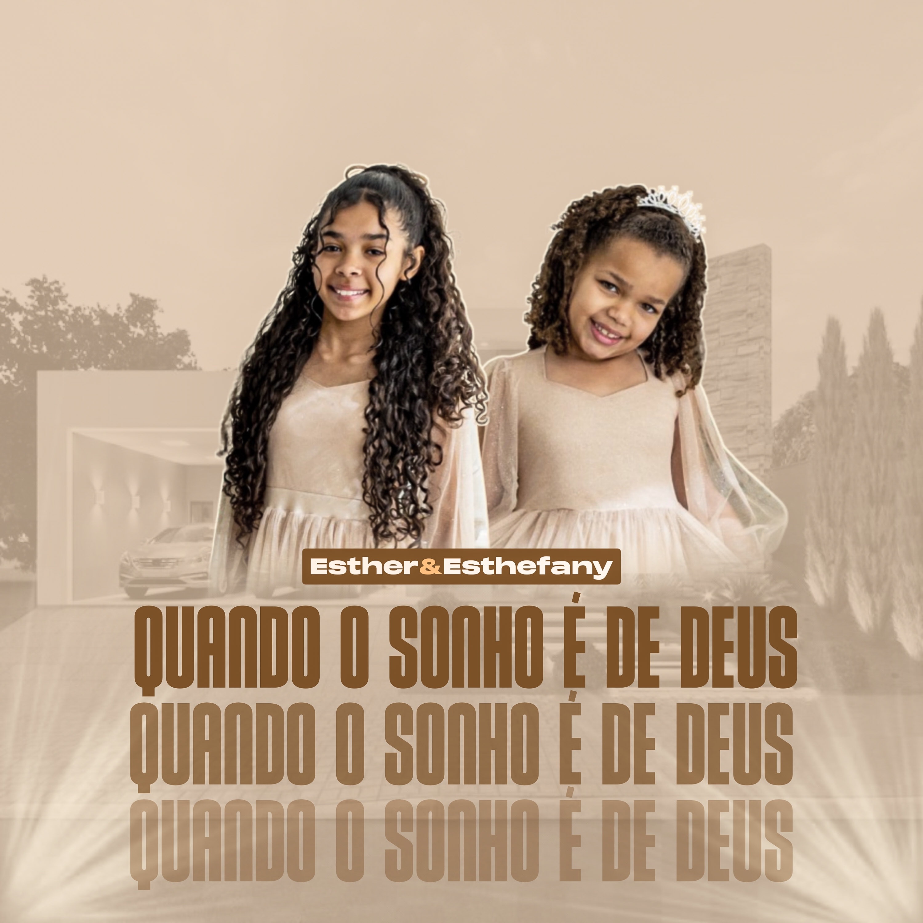 Quando o Sonho É de Deus - Single