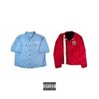 Ain't On The List / Fractals - Single - Jacob Daley & Nicknames