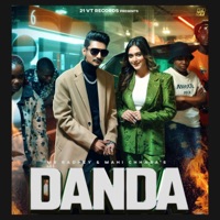 Danda - Single - Mr Radhey, Virat & Mahi Chhaba