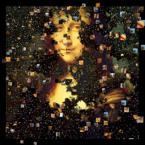 Super Hero + Mosaic - Single