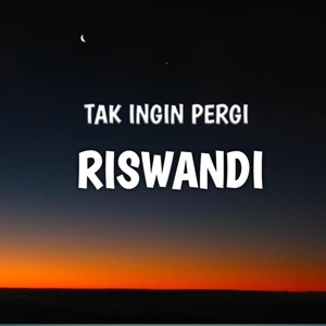 Tak Ingin Pergi Album Art