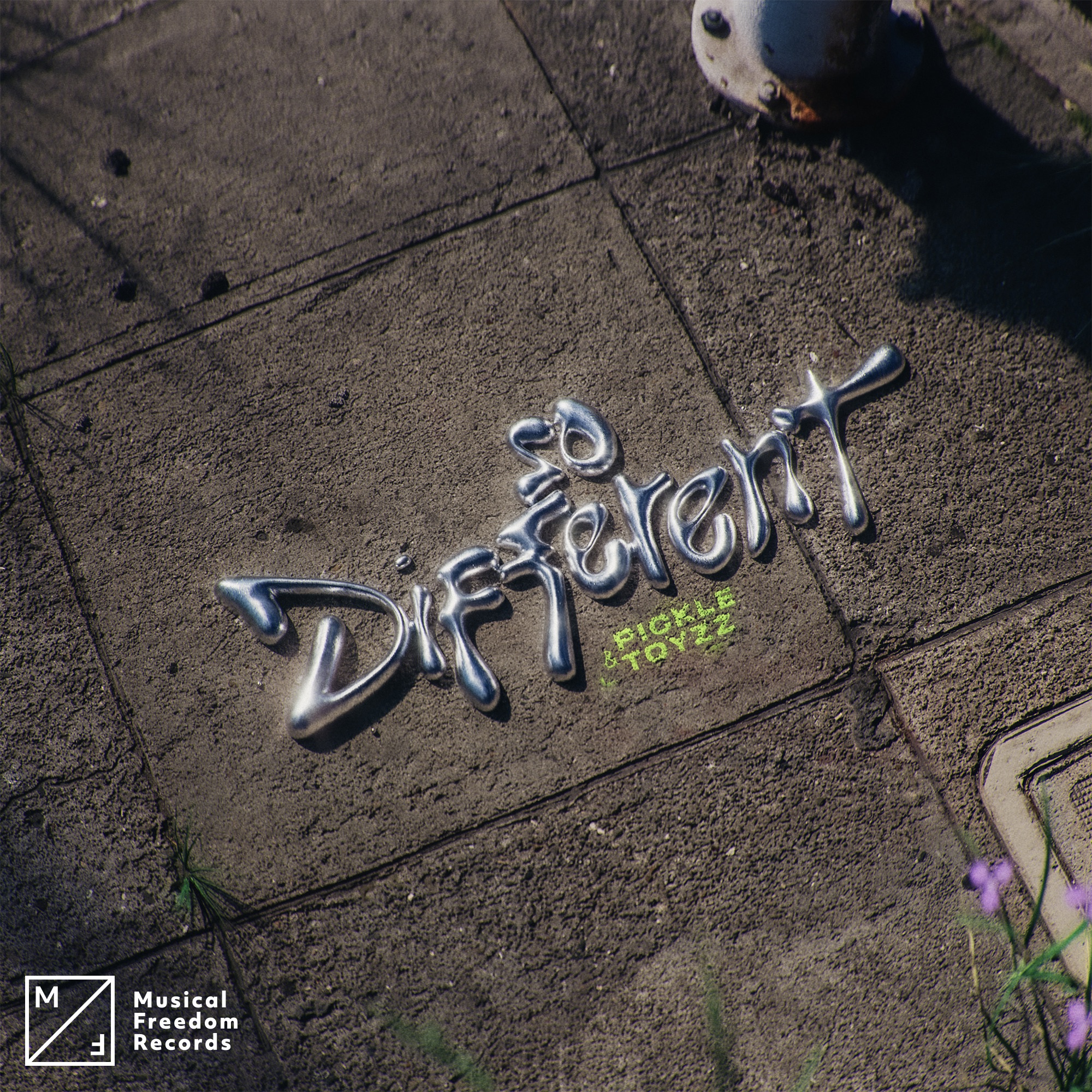 So Different - Single
