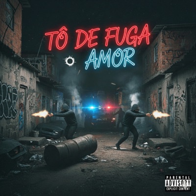 Tô de Fuga Amor (feat. Mc Valtin ppl & MC Jotta bê) - Single