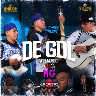 De GDL Pa' El Mundo - EP