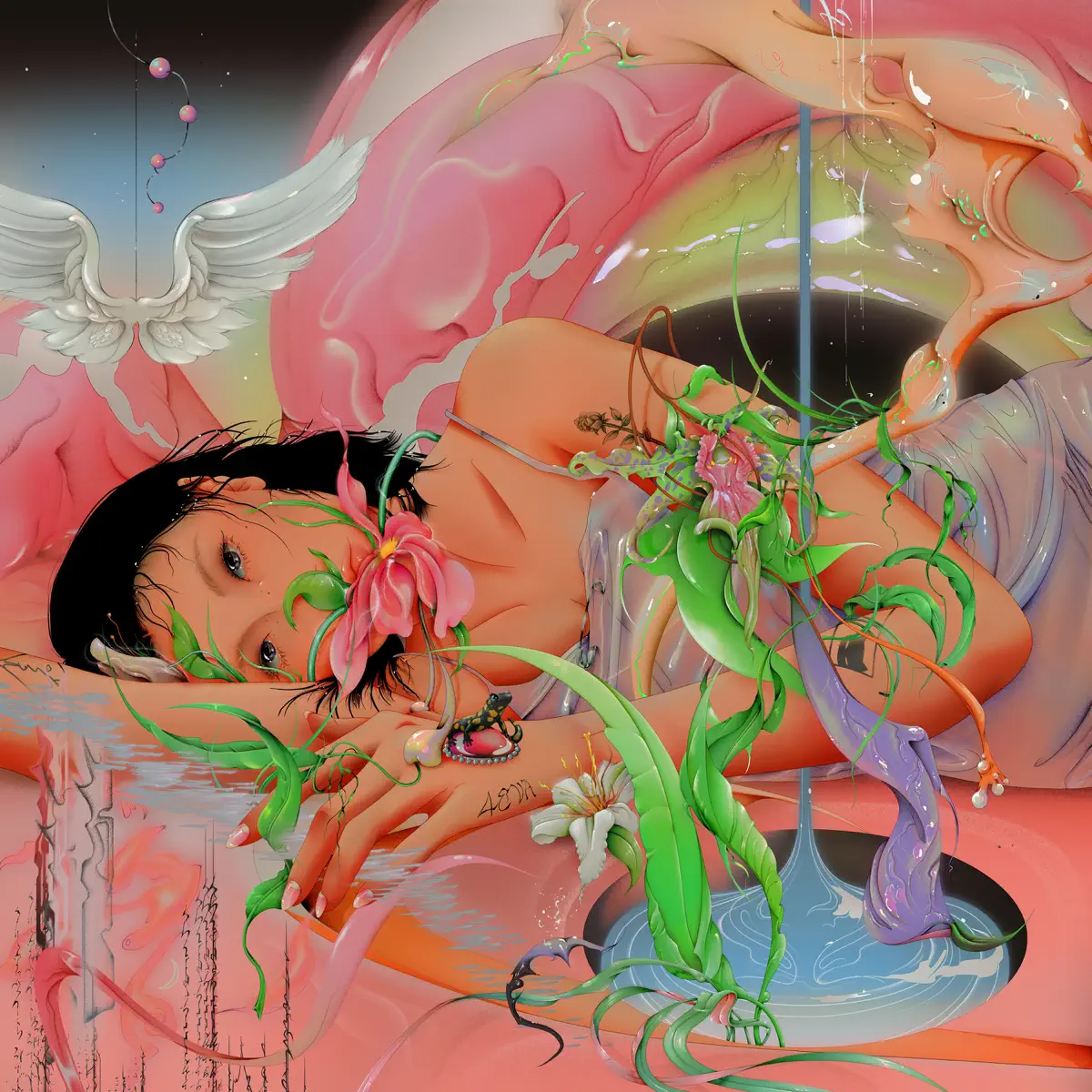 Yetsuby - 4EVA (2025) [iTunes Plus AAC M4A]-新房子