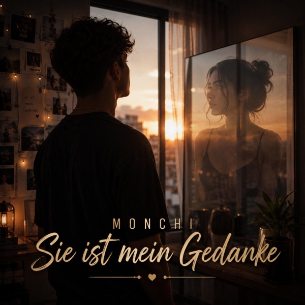 Sie ist mein Gedanke