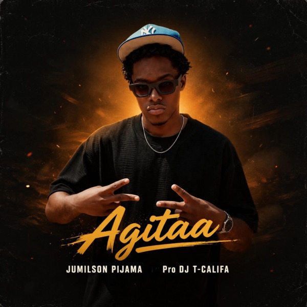 Jumilson Pijama - Agita