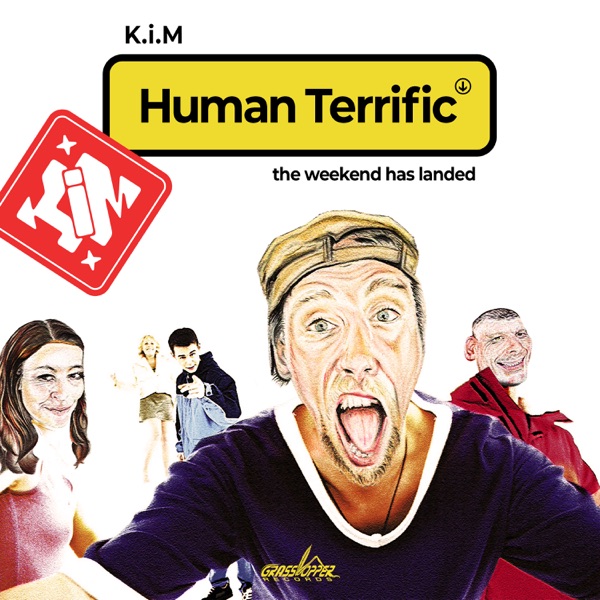 Human Terrific - Single