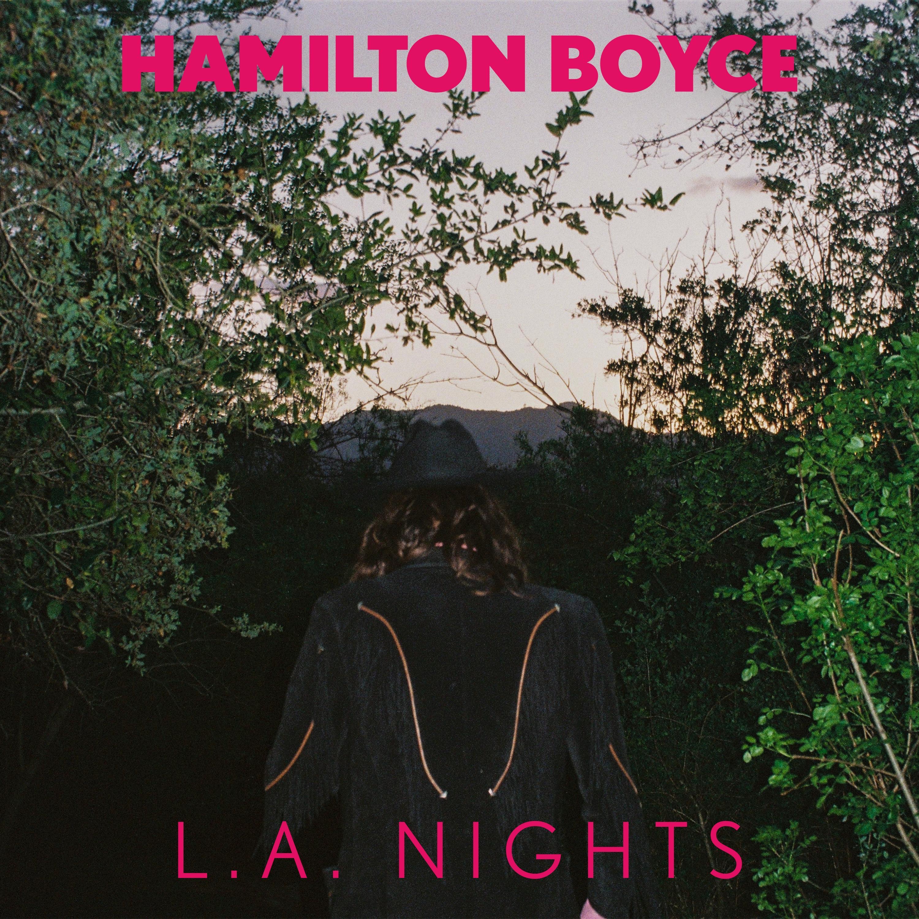 LA Nights (Single) - EP